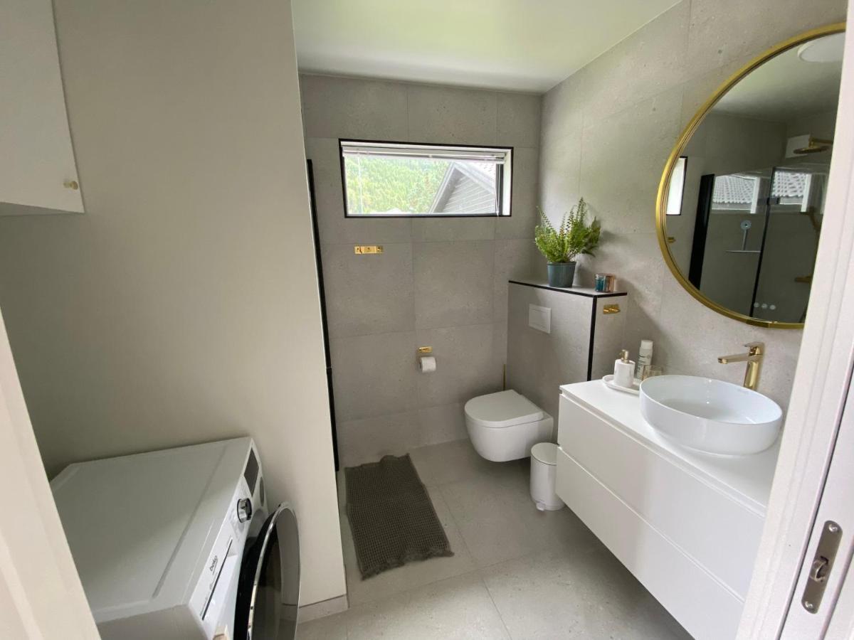 Chalet Orkanger Convenience And Serenity المظهر الخارجي الصورة