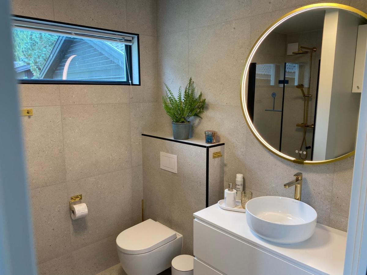 Chalet Orkanger Convenience And Serenity المظهر الخارجي الصورة