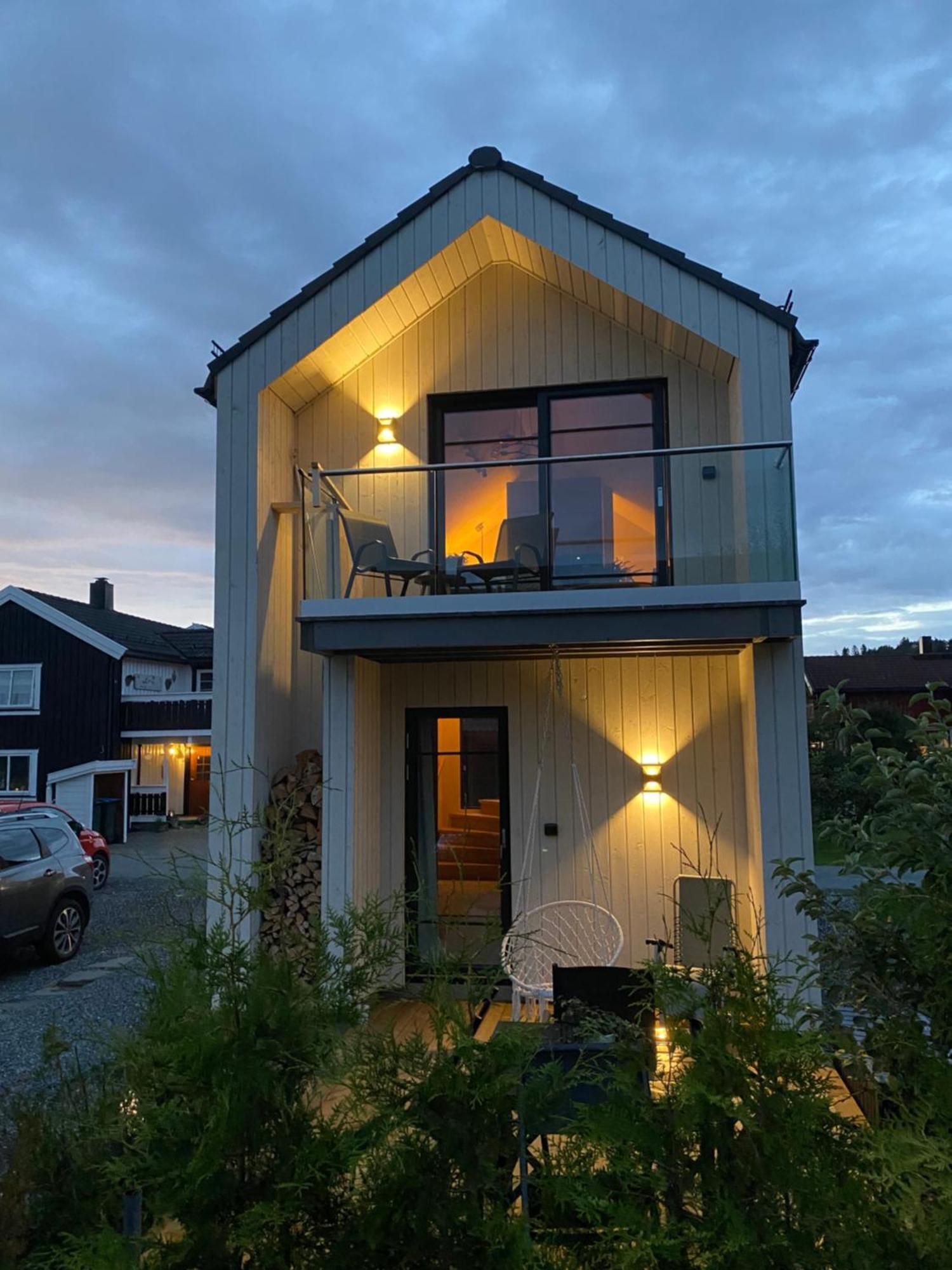Chalet Orkanger Convenience And Serenity المظهر الخارجي الصورة
