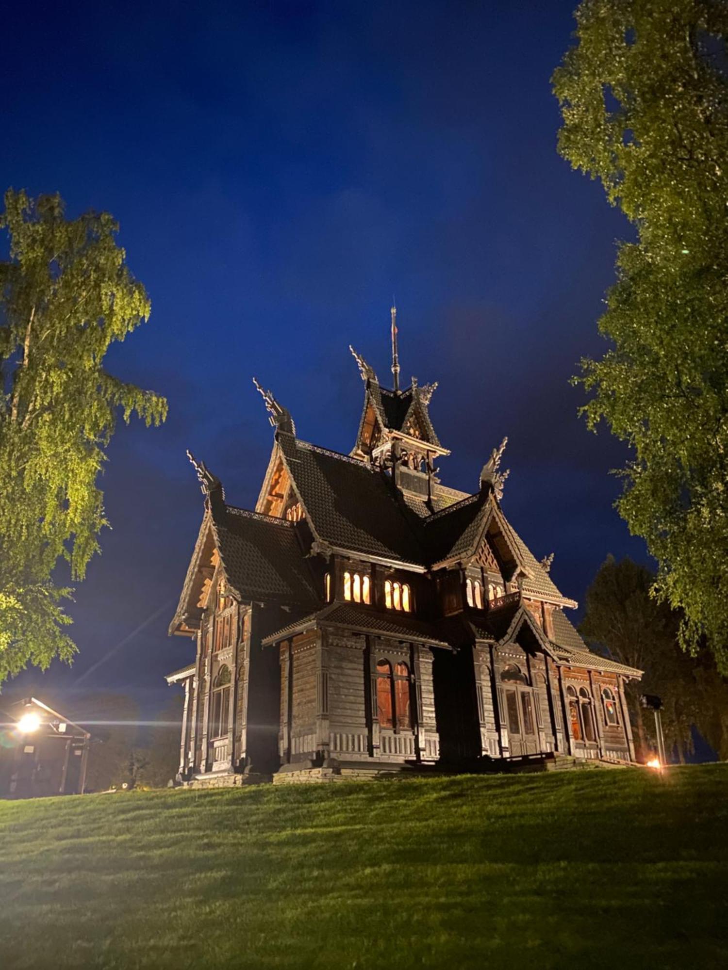 Chalet Orkanger Convenience And Serenity المظهر الخارجي الصورة