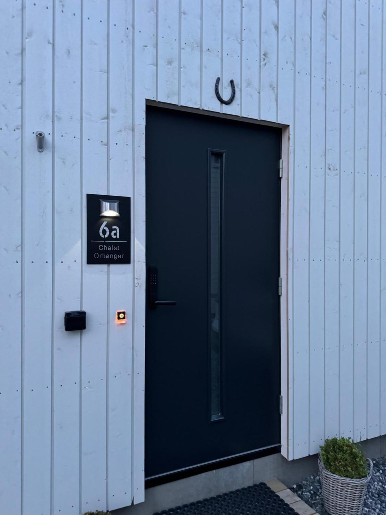 Chalet Orkanger Convenience And Serenity المظهر الخارجي الصورة